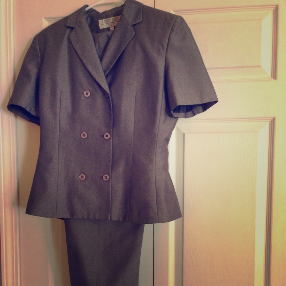 Larry Levine Pantsuit